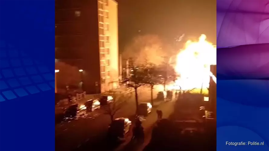 Gezocht: Explosie Topaaslaan