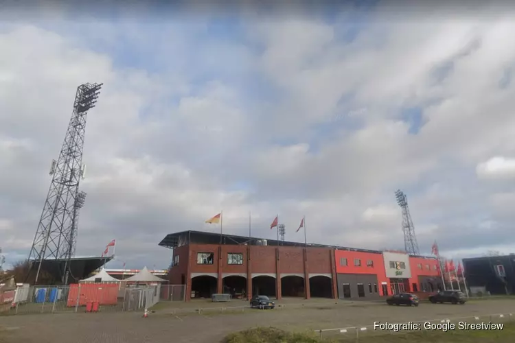 Go Ahead Eagles en FC Utrecht delen de punten