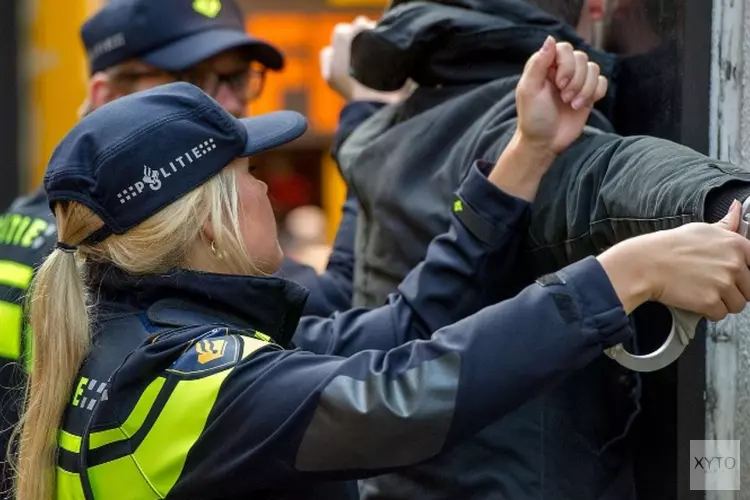 Negen aanhoudingen in groot onderzoek plofkraken