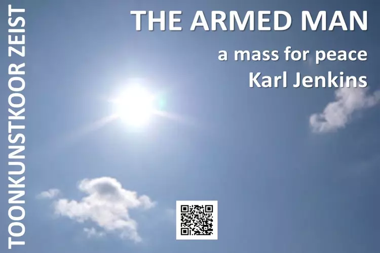 Concert The Armed Man – Mass for Peace door Toonkunstkoor Zeist