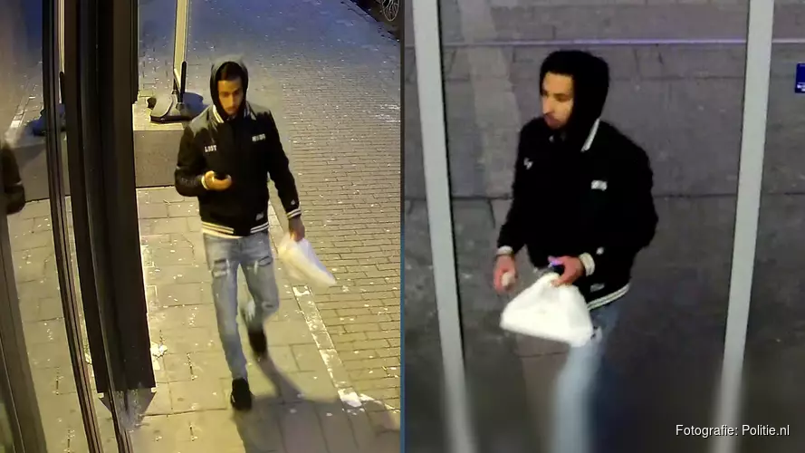 Gezocht: Mishandeling Westplein