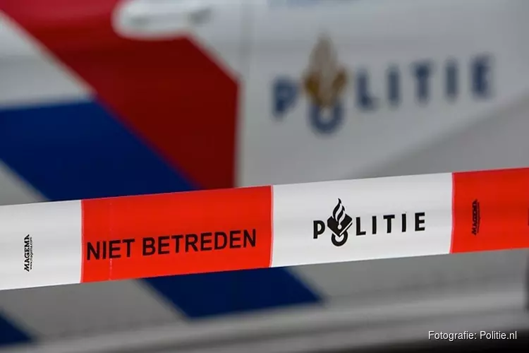 Man overleden bij schietincident in Houten