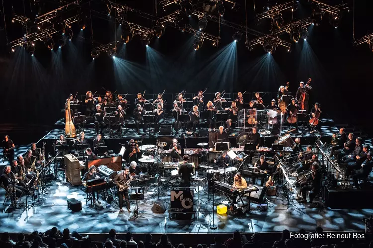 Metropole Orkest en Fresku brengen orkestrale remix in TivoliVredenburg