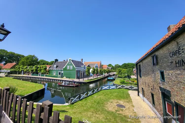 Museumtour door Nederland; Zuiderzeemuseum