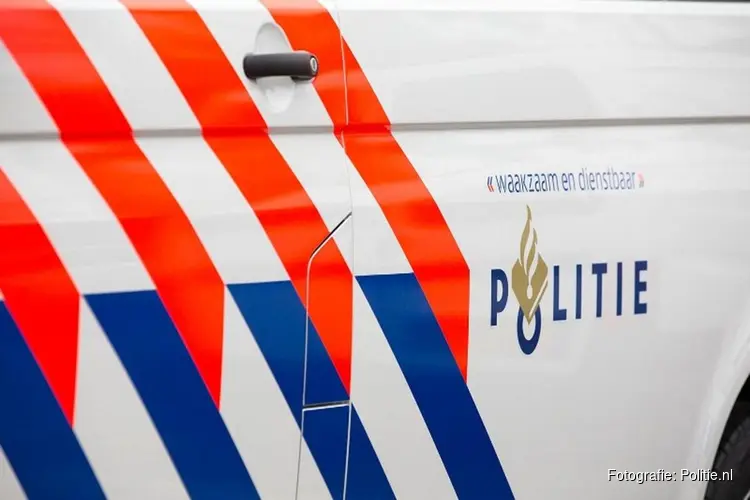 Hond gewond bij schietincident in Bunschoten-Spakenburg