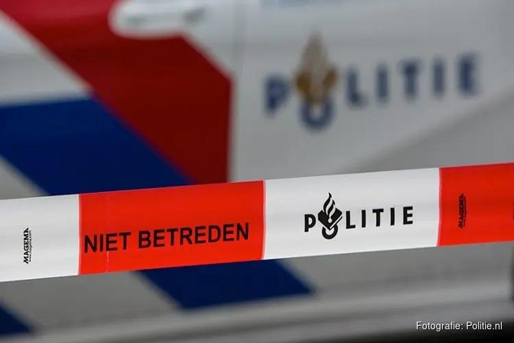 Politie zoekt overvaller Albert Heijn Utrecht