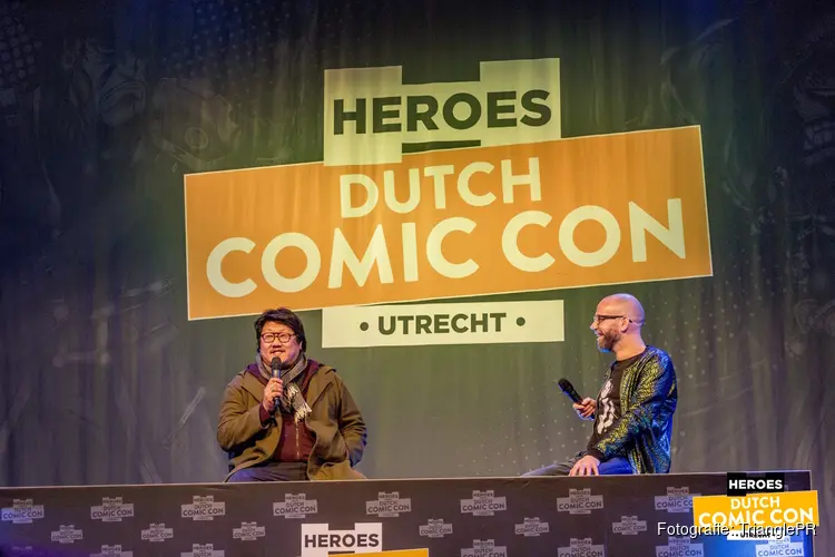 Ticketverkoop wintereditie Heroes Dutch Comic Con van start op 22 september
