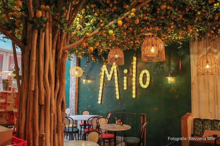 Nieuwe hotspot `Mezzeria Milo` opent haar Deuren in het Hart van Utrecht