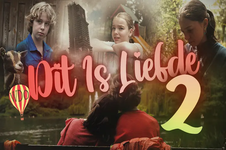 Premiere `Dit is Liefde 2`in Vue Hilversum