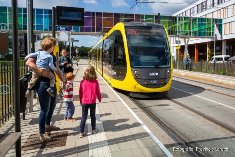 Gratis OV voor kinderen in heel 2024, en geen prijsverhoging bus en tram
