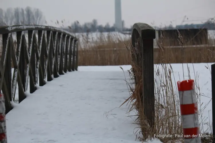 Nat en guur met mogelijk (natte) sneeuw, maar later deze week zachter