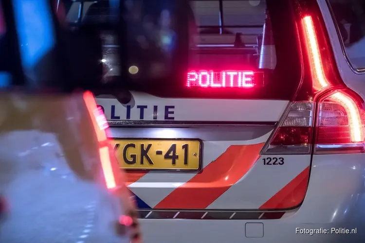 Vorig jaar 6,3% meer boetes in Utrecht voor rijden onder invloed