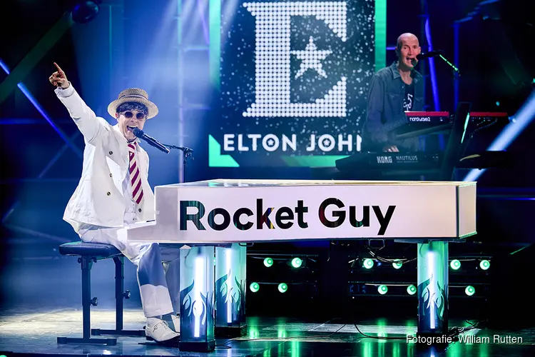 Rocket Guy – Elton John Tribute