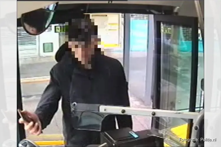 Gezocht: Mishandeling buschauffeur Adriaen van Ostadelaan
