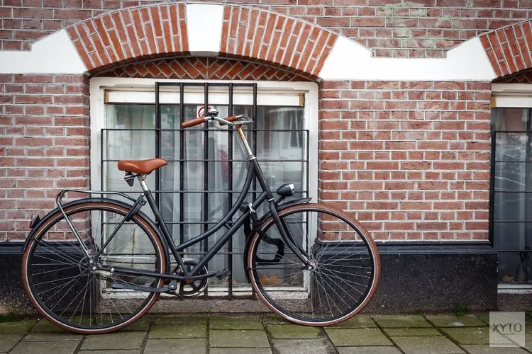 Vorig jaar 8,5% meer fietsendiefstallen in Utrecht