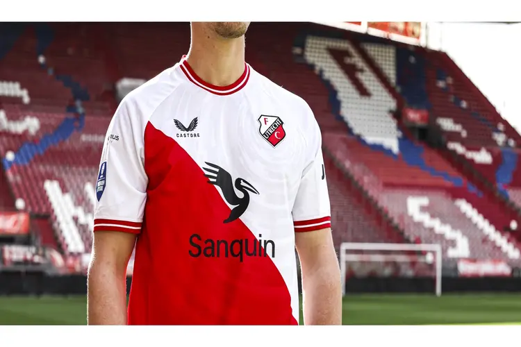 Odido staat sponsorrechten FC Utrecht eenmalig af aan Sanquin