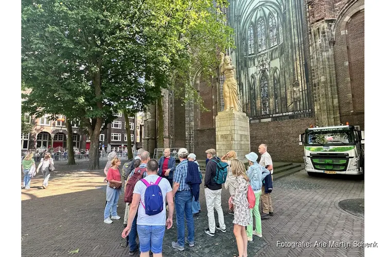 Excursie Pinksteren Utrecht