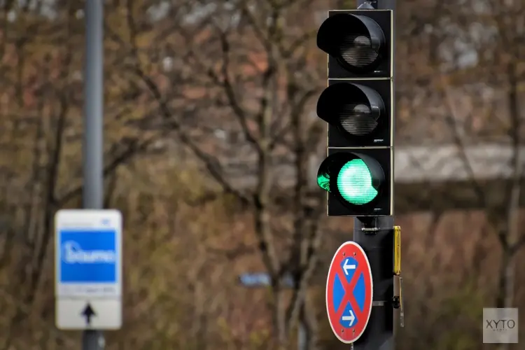 Succesvolle proef: Utrecht verwijdert verkeerslichten voor meer ruimte
