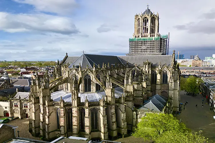 Orgels uit binnen- en buitenland herdenken live in de  Dom het ‘Schrickelik Tempeest’ van 350 jaar geleden