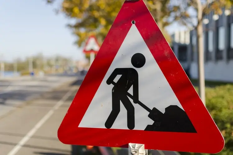 Start voorbereidende werkzaamheden rotonde N212/N405 in Kamerik