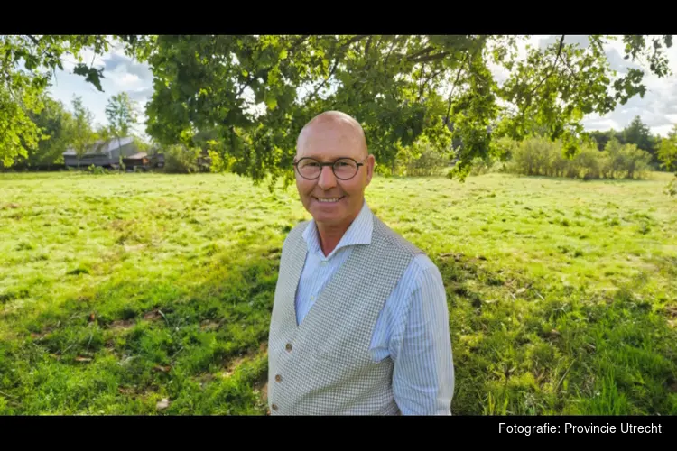 Bort Koelewijn waarnemend burgemeester van Bunschoten