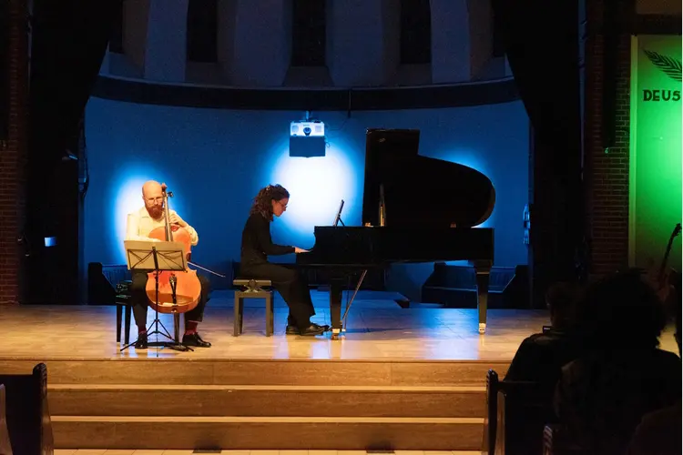 Ontdek elke maand nieuw talent bij het Open Podium in Stadsklooster Utrecht