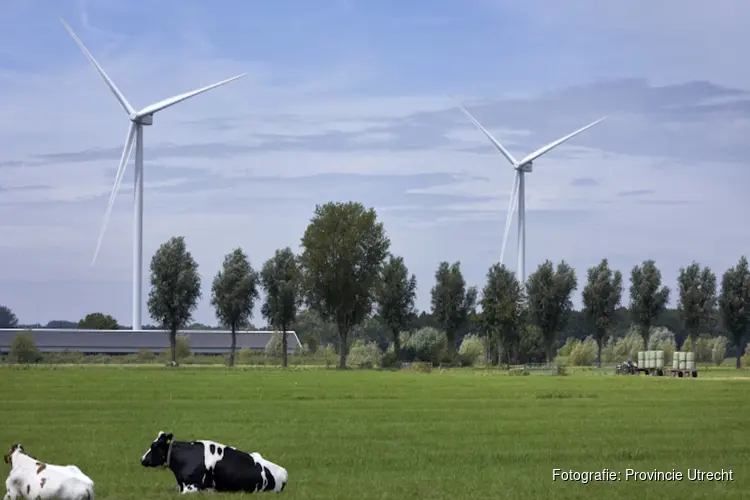 Meer plannen voor wind- en zonne-energie, maar nog niet voldoende