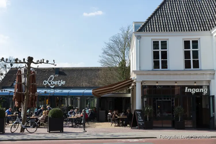 Loetje Breukelen heropent deuren zeven maanden na brand