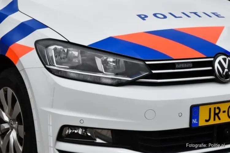 Verdachten aangehouden in Nieuwegein