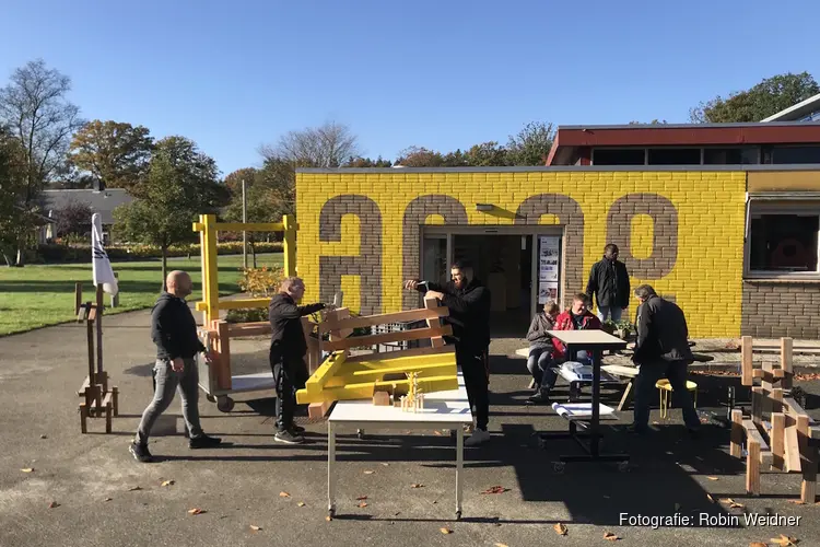 Culturele makers gezocht voor ateliers op woonzorgpark Reinaerde De Heygraeff