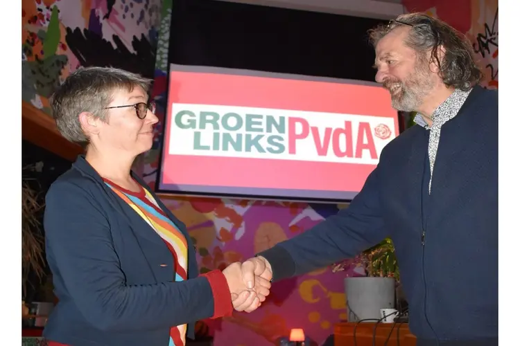 GroenLinks en PvdA Amersfoort samen naar de gemeenteraadsverkiezingen in 2026