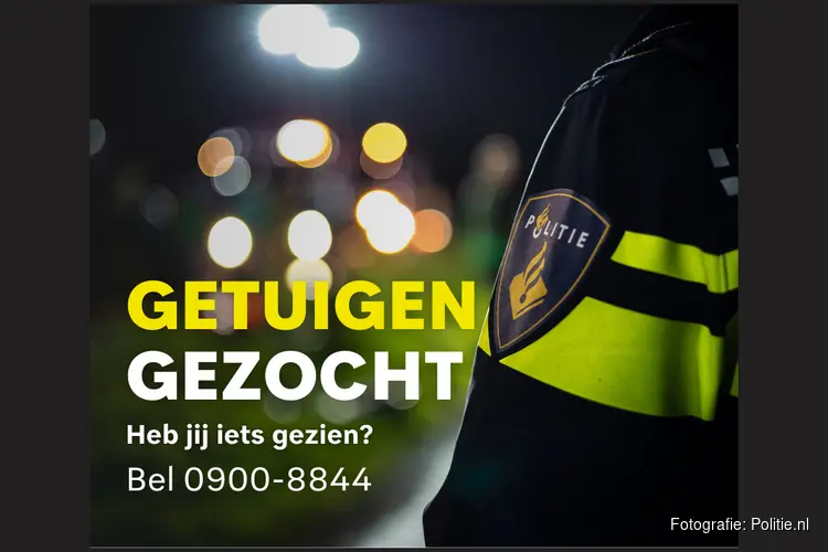 Getuigen gezocht van mishandeling in Amersfoort