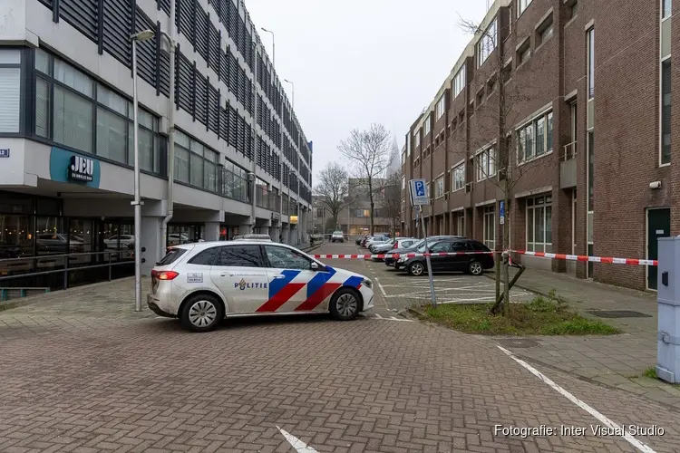 Politiebureau aan Kroonstraat in Utrecht enige tijd ontruimd na verdachte situatie