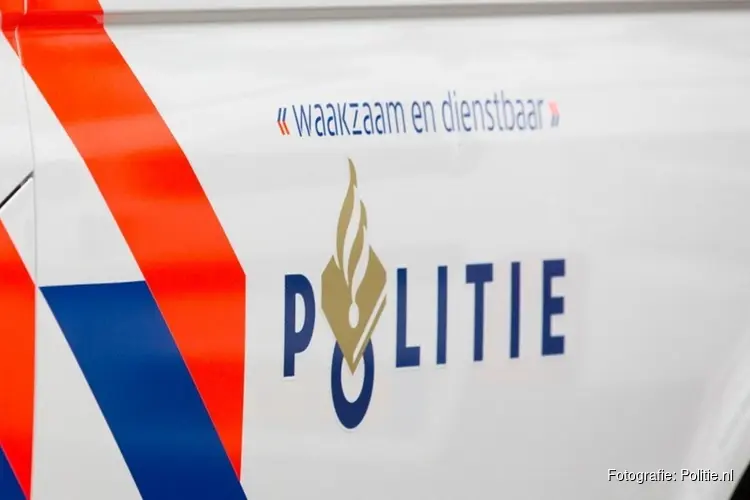 Anonieme melding leidt naar vermoedelijke drugsdealer