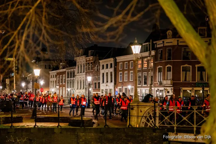 Vierde editie ALS Sunrise Walk: hoopvolle stap naar een wereld zonder ALS