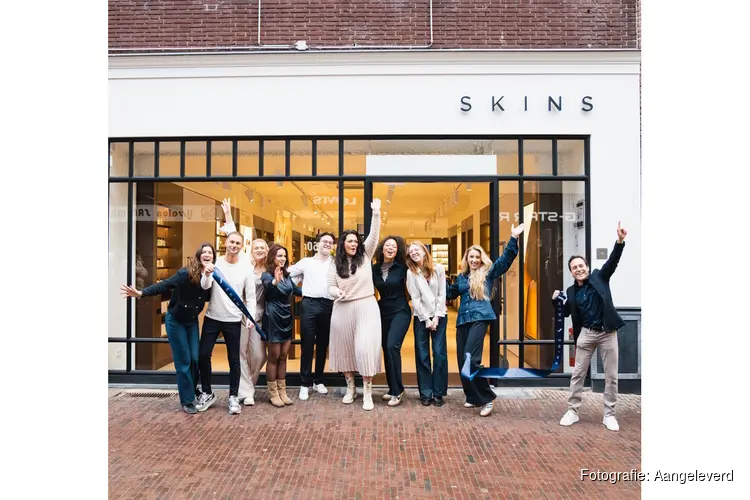 Skins opent in Amersfoort