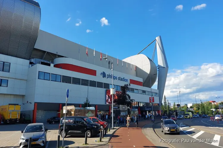 PSV loopt tegen FC Utrecht weer tegen puntenverlies aan in titelstrijd