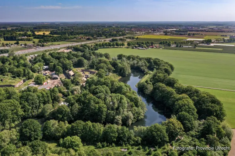 10 miljoen euro extra voor bestaand groen en nieuw groen