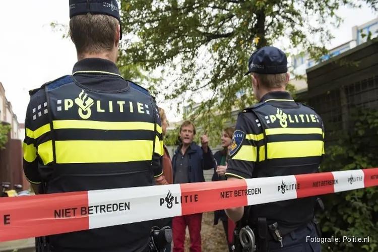 Drugs aangetroffen bij doorzoeking woningen Oudewater